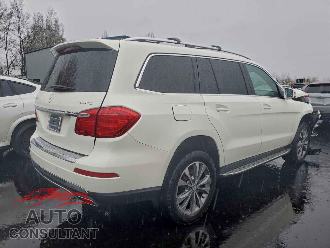 MERCEDES-BENZ GL-CLASS 2013 - 4JGDF7CE7DA162994