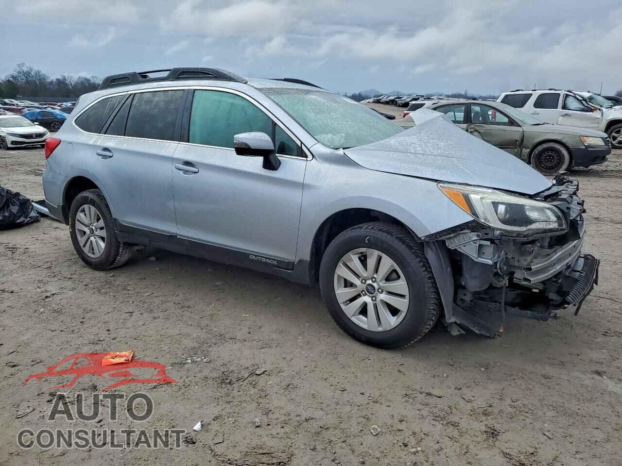 SUBARU OUTBACK 2016 - 4S4BSAFC8G3299901