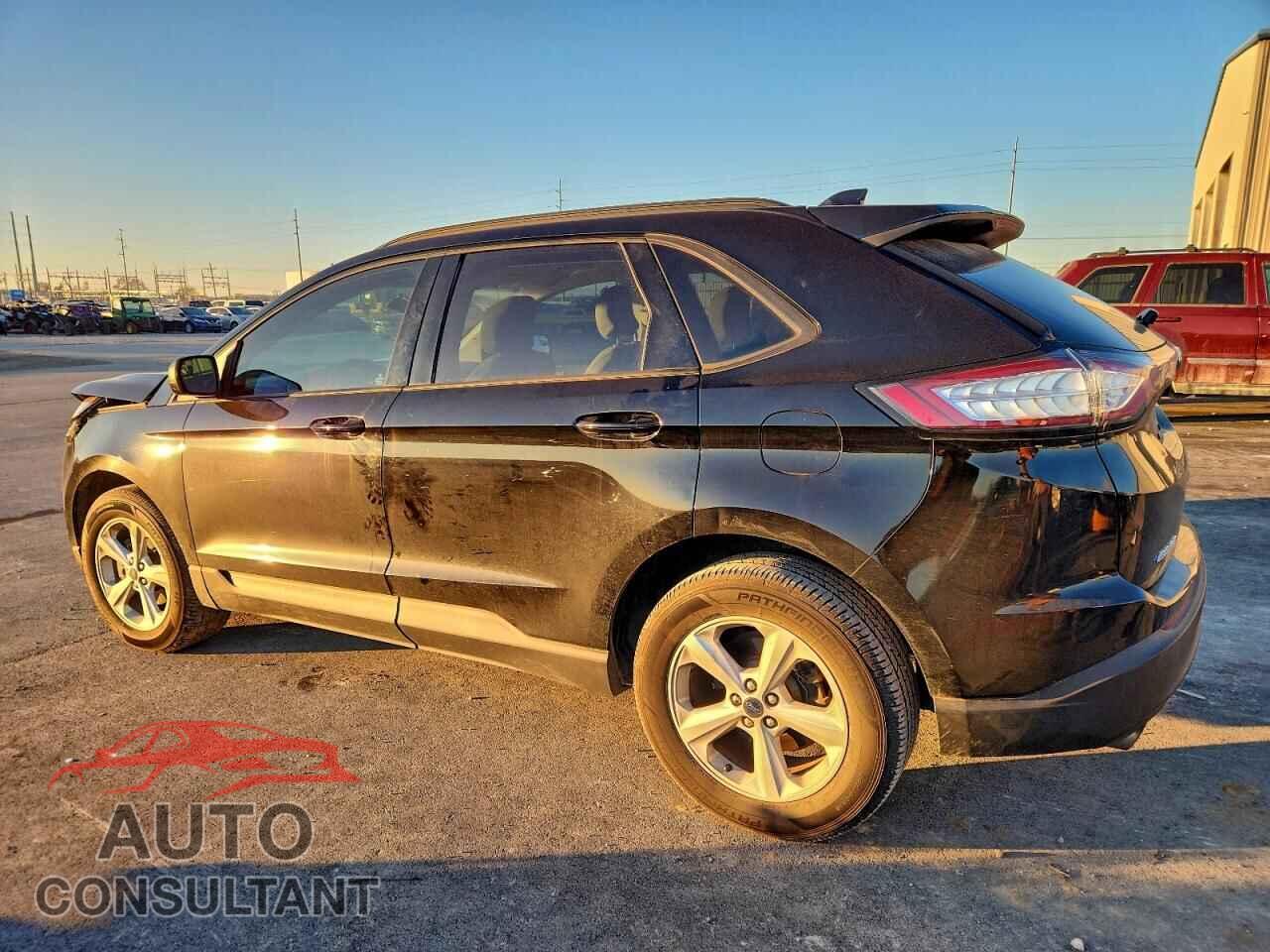 FORD EDGE 2017 - 2FMPK3G94HBC02165
