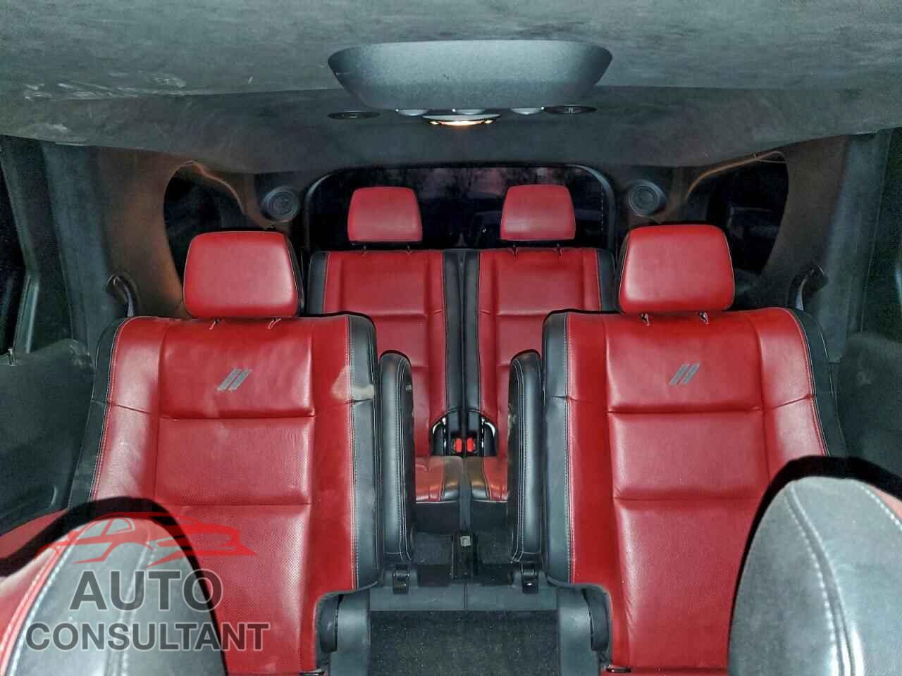 DODGE DURANGO 2022 - 1C4SDJCT5NC100321