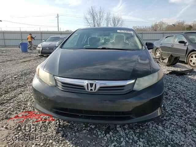 HONDA CIVIC 2012 - 19XFB2F52CE081081