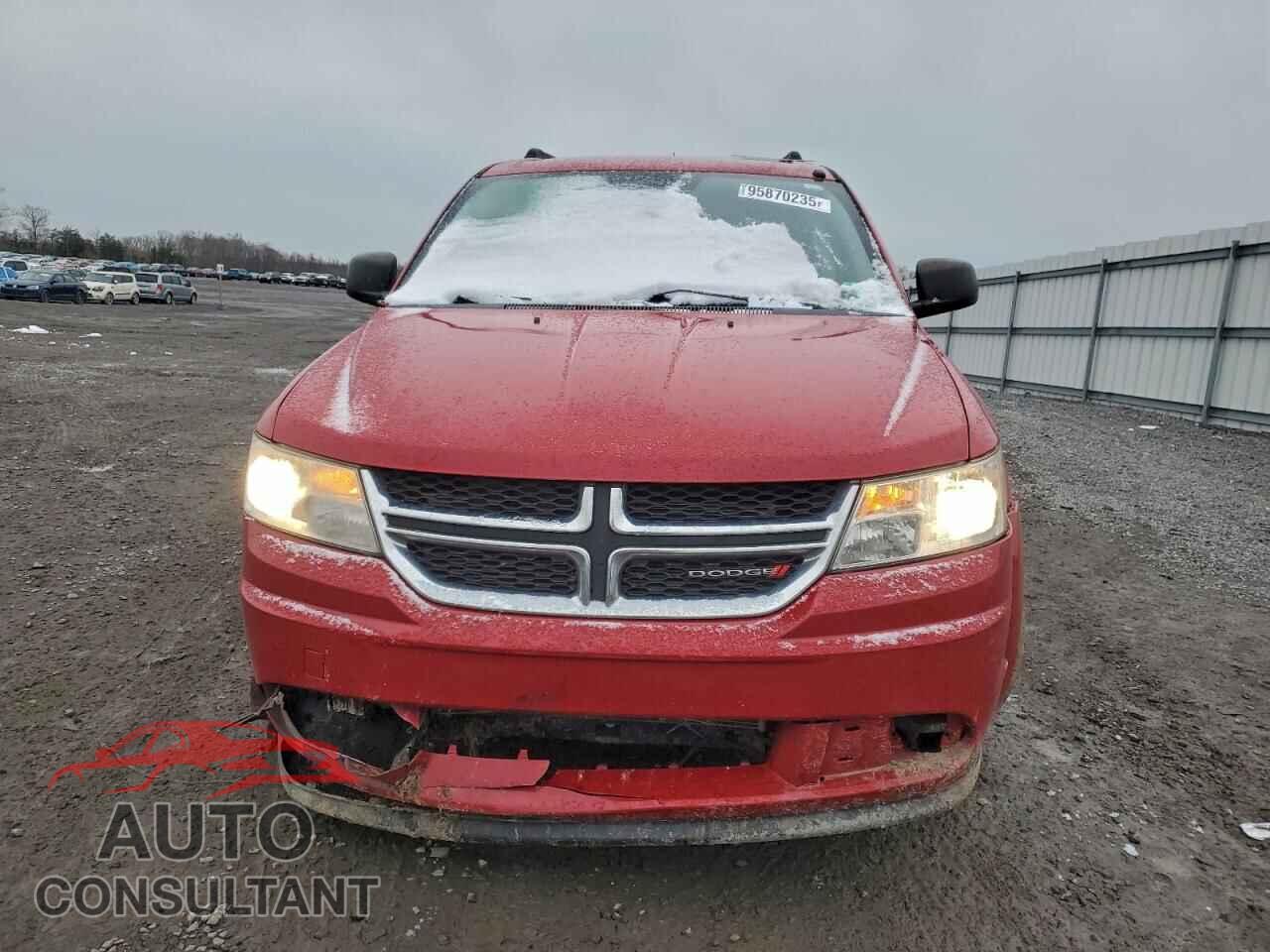 DODGE JOURNEY 2017 - 3C4PDCAB2HT696668