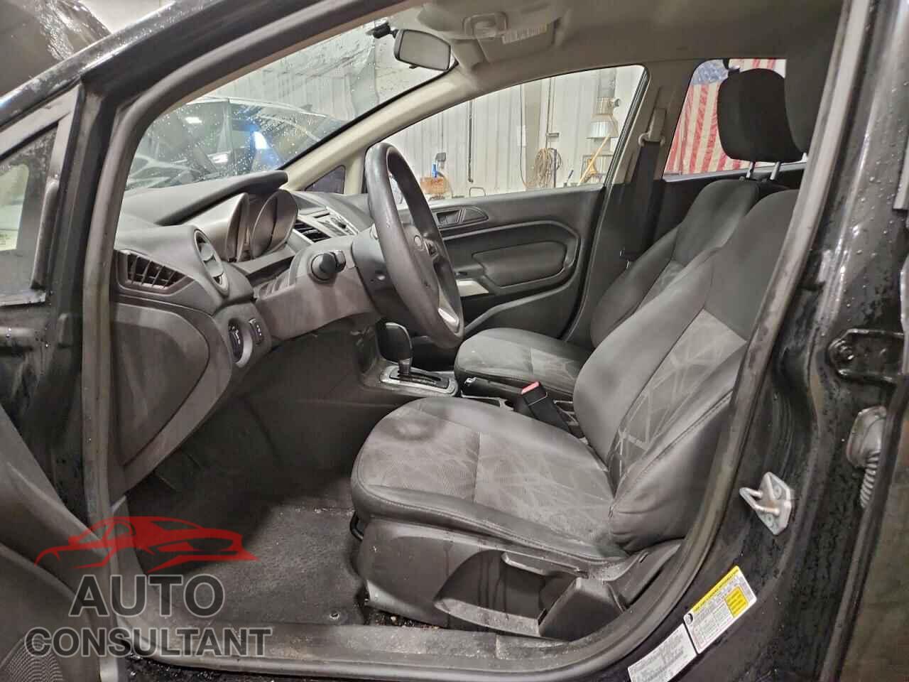 FORD FIESTA 2012 - 3FADP4EJ3CM125765
