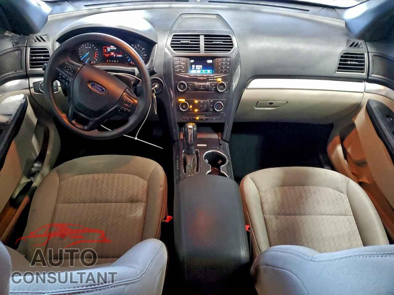 FORD EXPLORER 2019 - 1FM5K8B87KGB04542