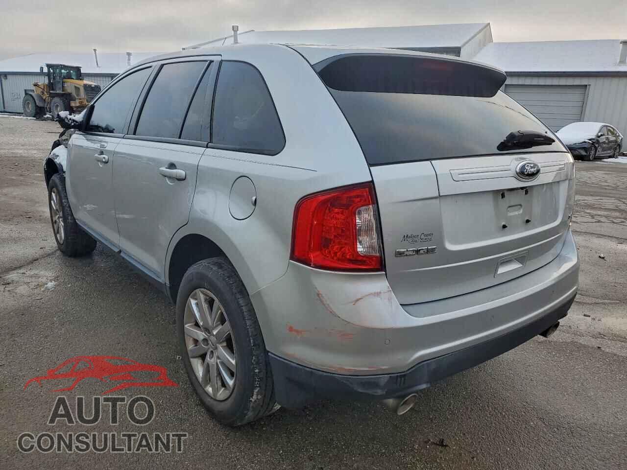 FORD EDGE 2013 - 2FMDK3JC2DBC91980