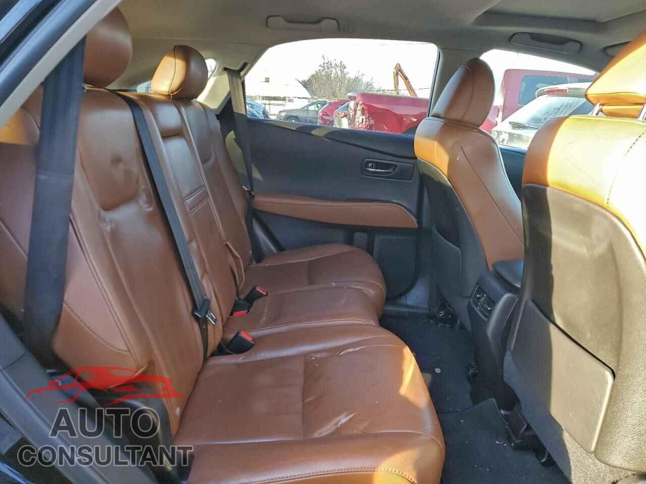 LEXUS RX350 2015 - 2T2BK1BA0FC281810