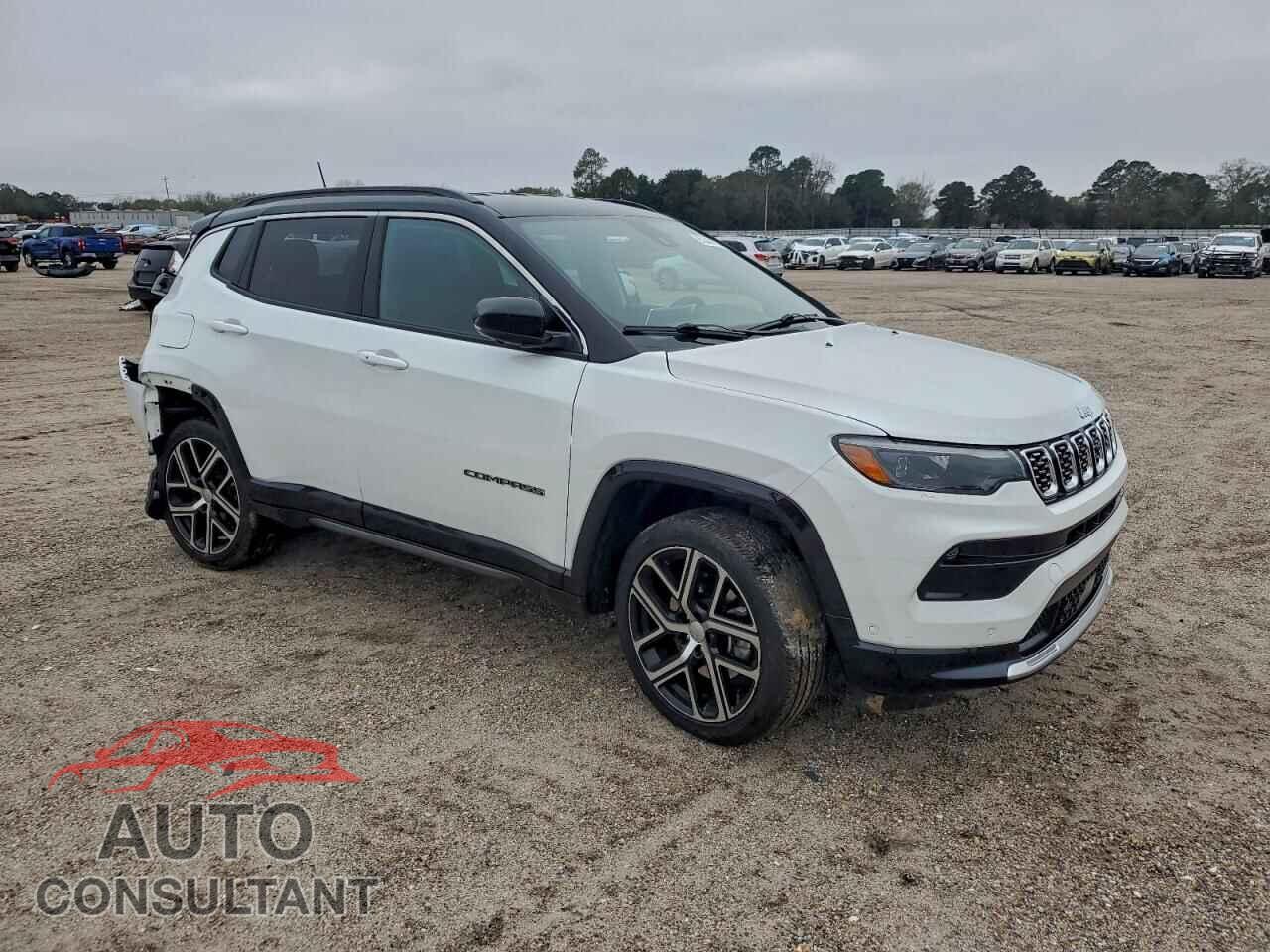 JEEP COMPASS 2024 - 3C4NJDCN8RT100395