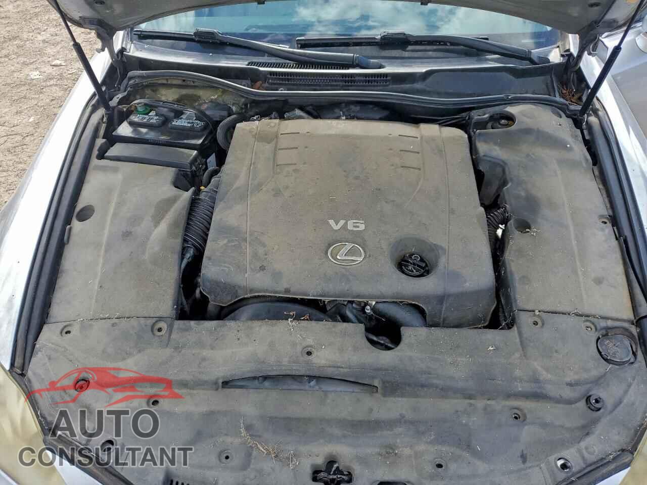 LEXUS IS 2009 - JTHBK262095096802