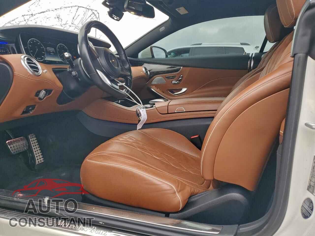MERCEDES-BENZ S-CLASS 2017 - WDDXJ8FB5HA028021