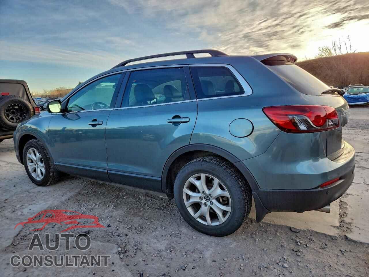 MAZDA CX-9 2013 - JM3TB3CA1D0423910
