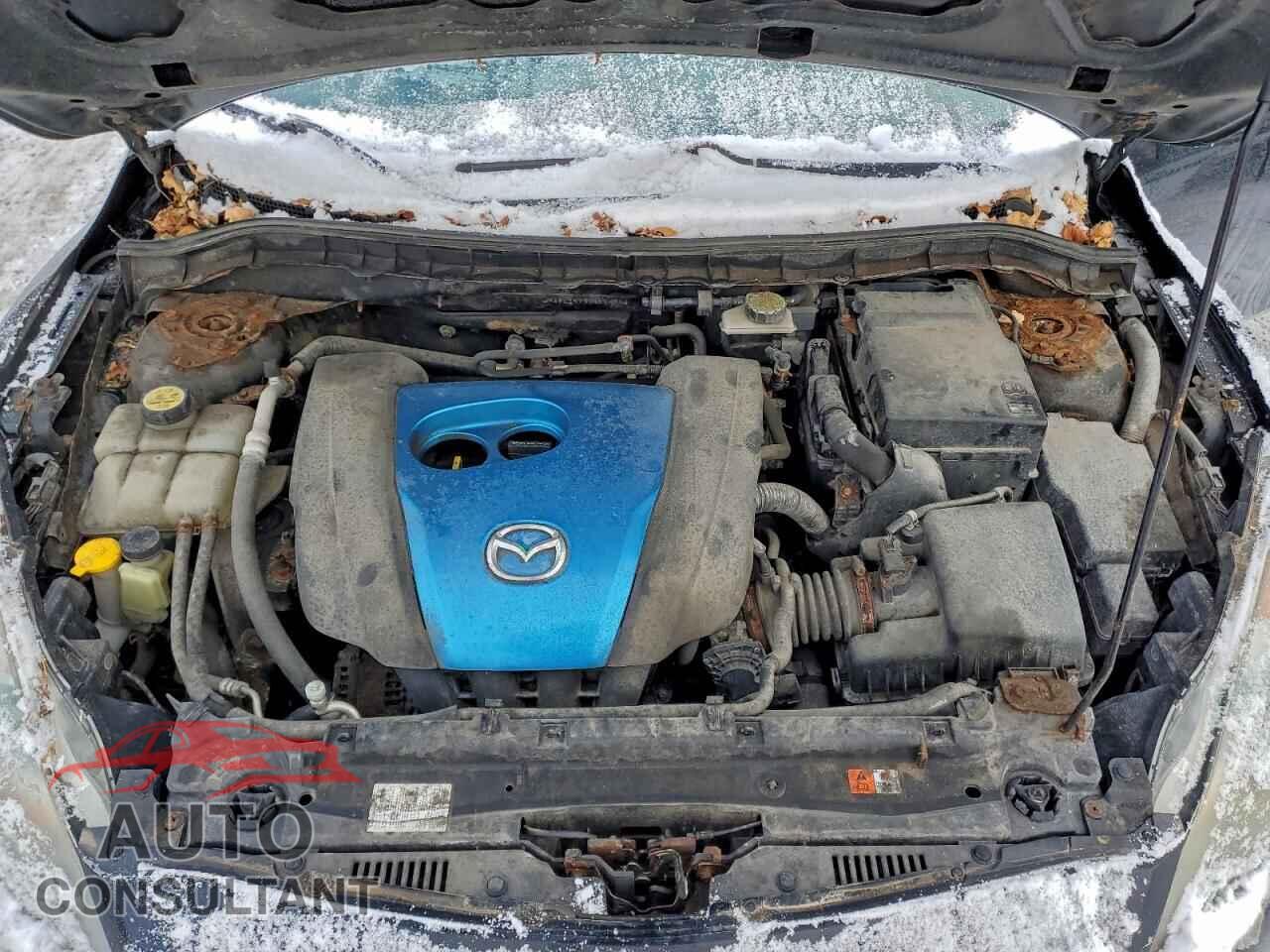 MAZDA 3 2012 - JM1BL1V76C1574502