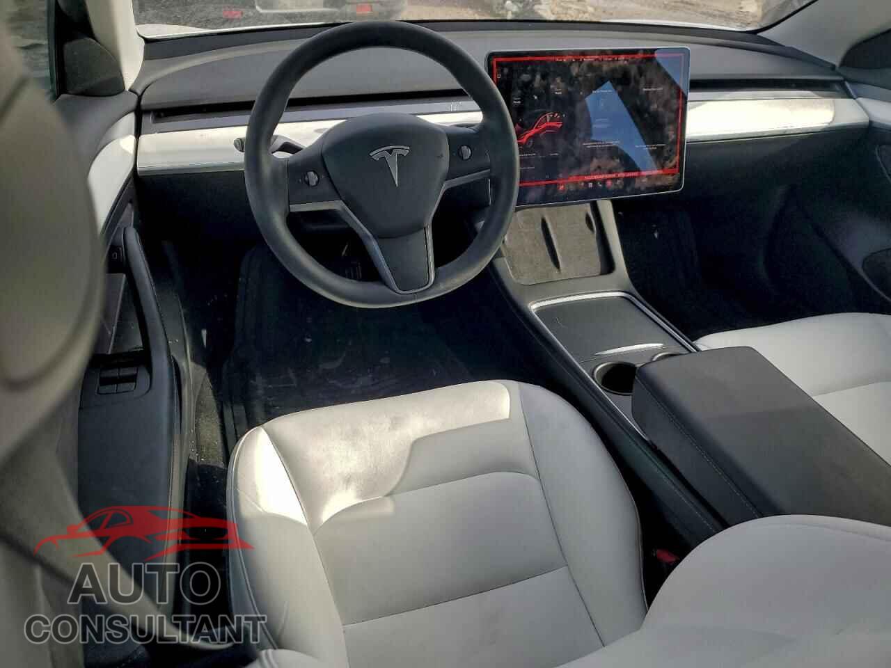 TESLA MODEL 3 2022 - 5YJ3E1EB2NF153809