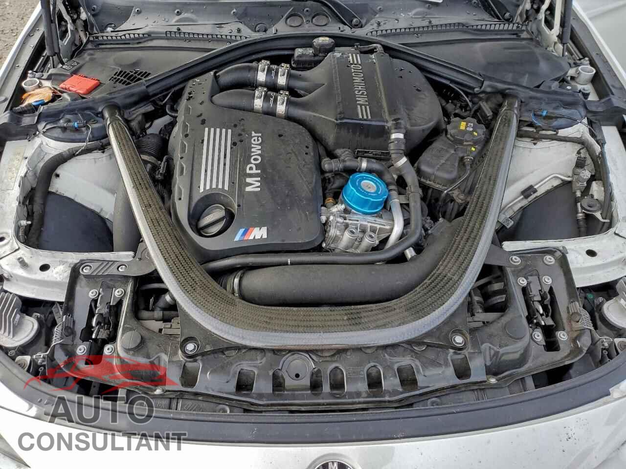 BMW M3 2018 - WBS8M9C55J5L71591