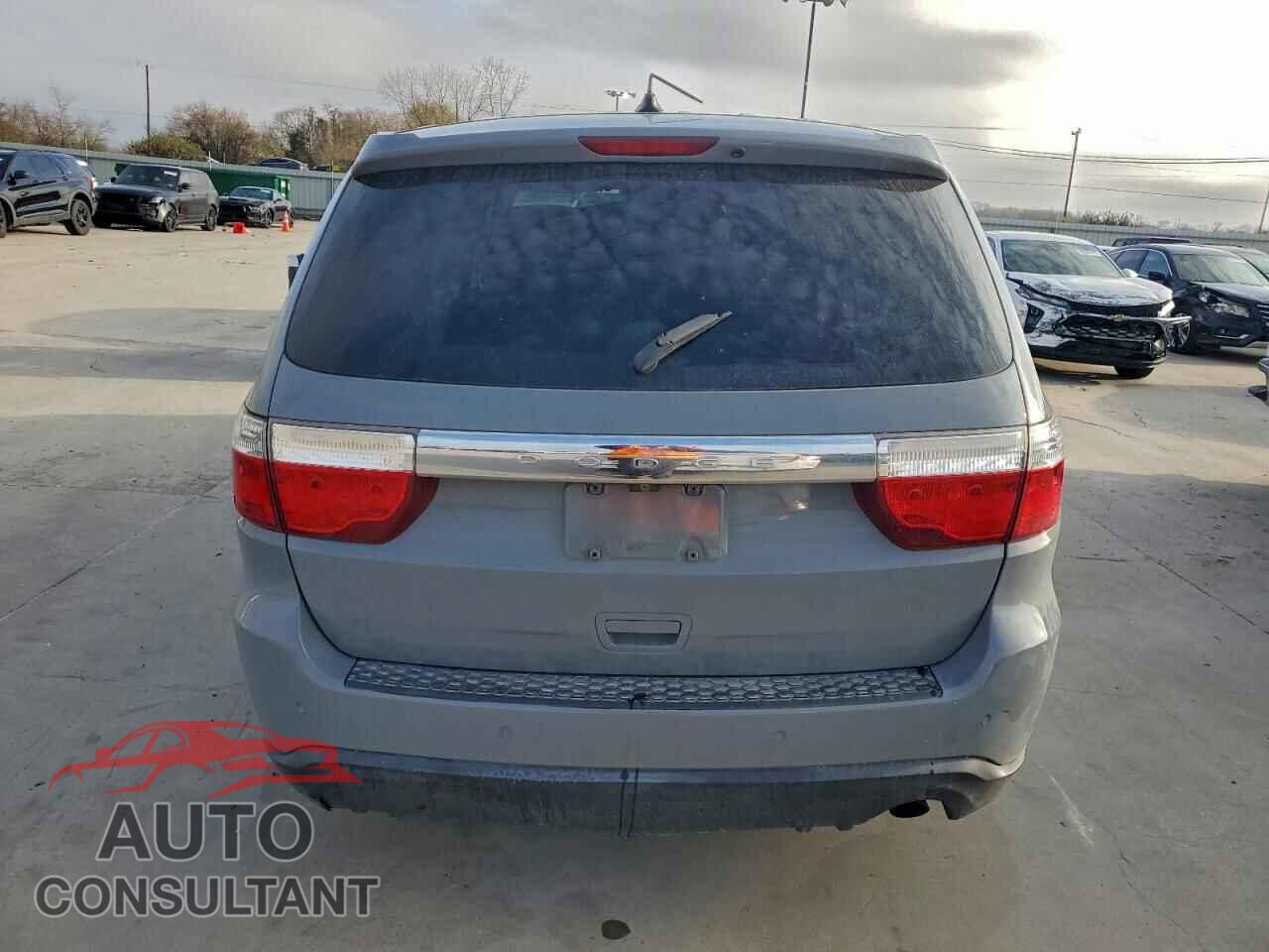 DODGE DURANGO 2013 - 1C4RDHAG0DC692707