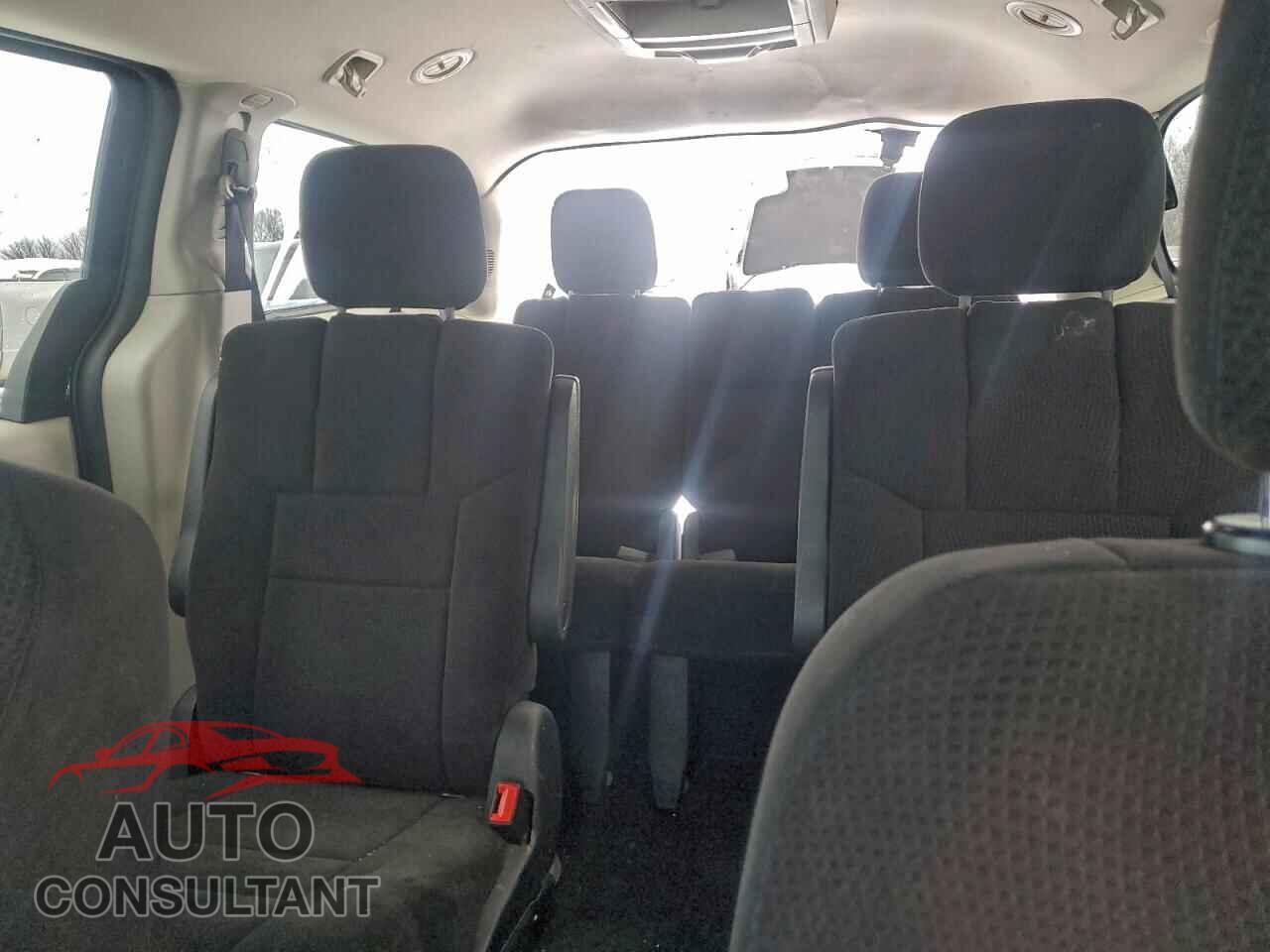 DODGE CARAVAN 2011 - 2D4RN5DG7BR606646