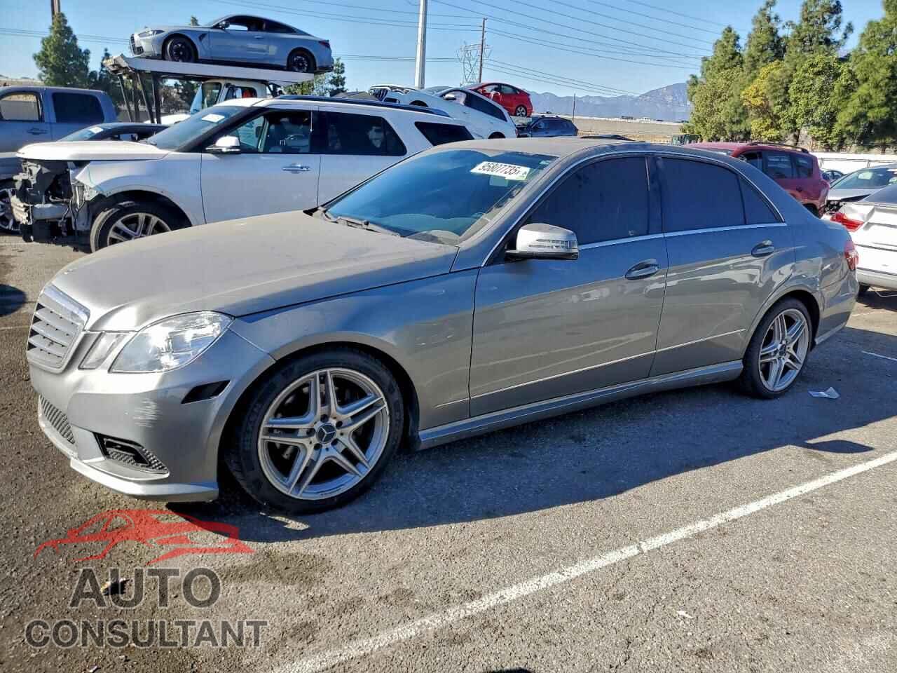 MERCEDES-BENZ E-CLASS 2011 - WDDHF5GB8BA506636