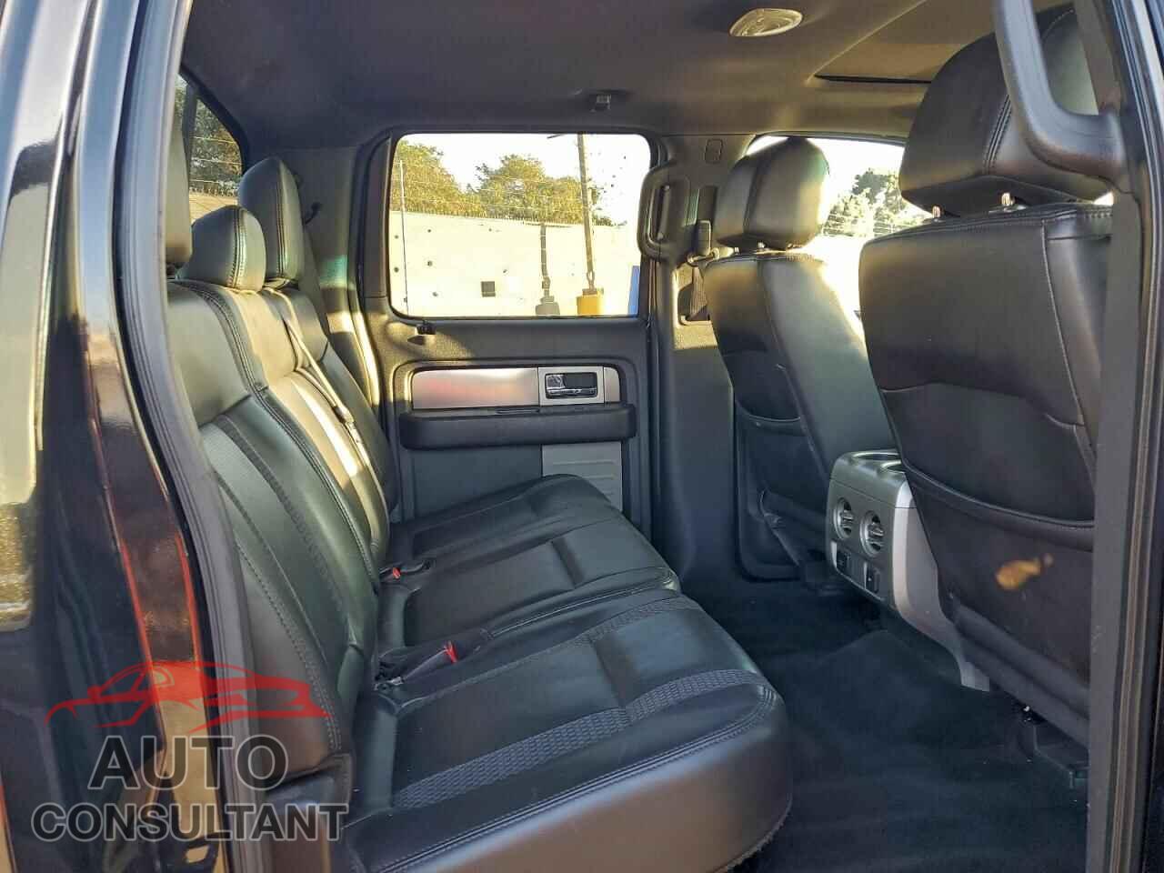 FORD F150 2013 - 1FTFW1R60DFD83916