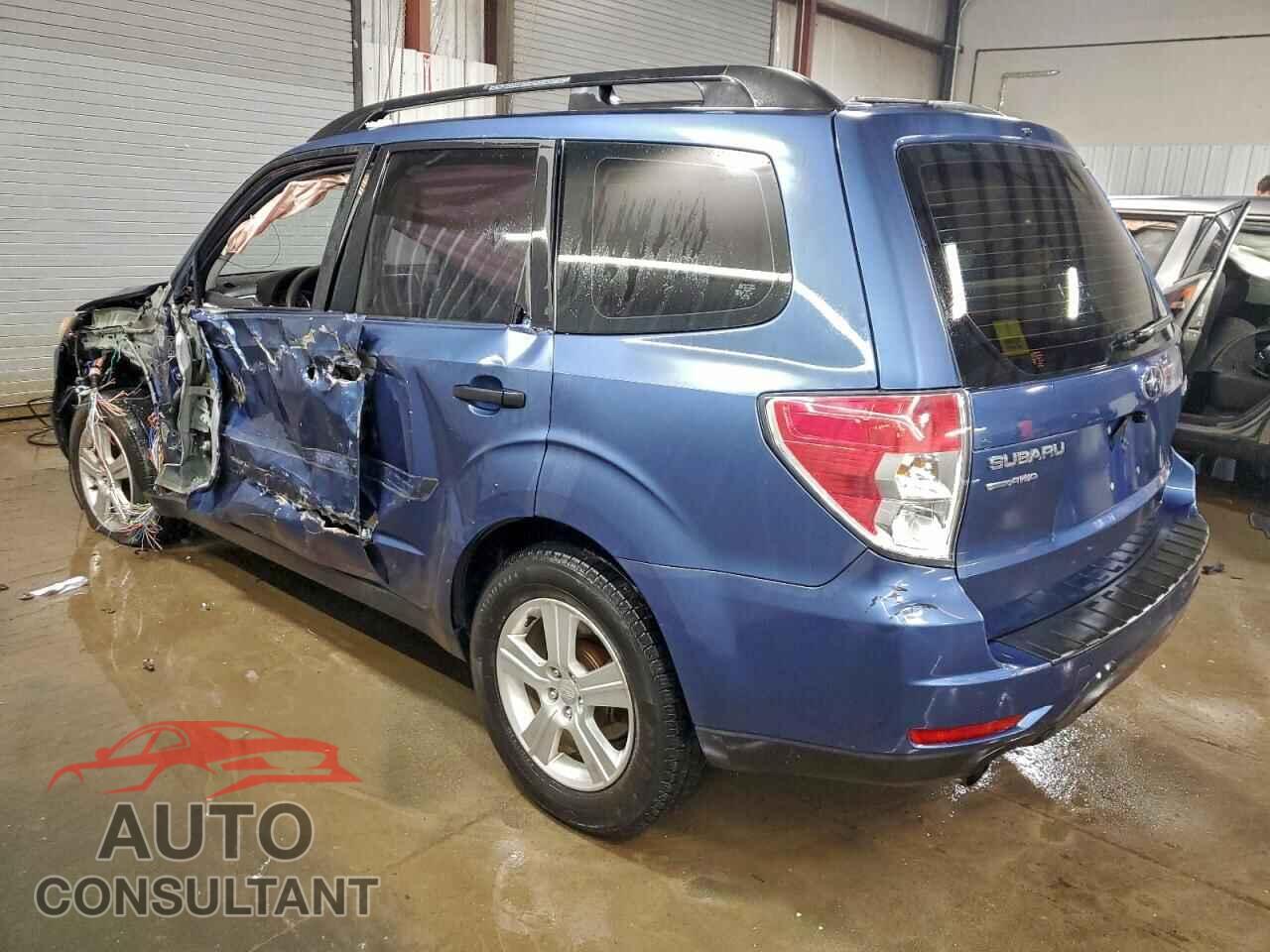 SUBARU FORESTER 2012 - JF2SHBBC9CH460446