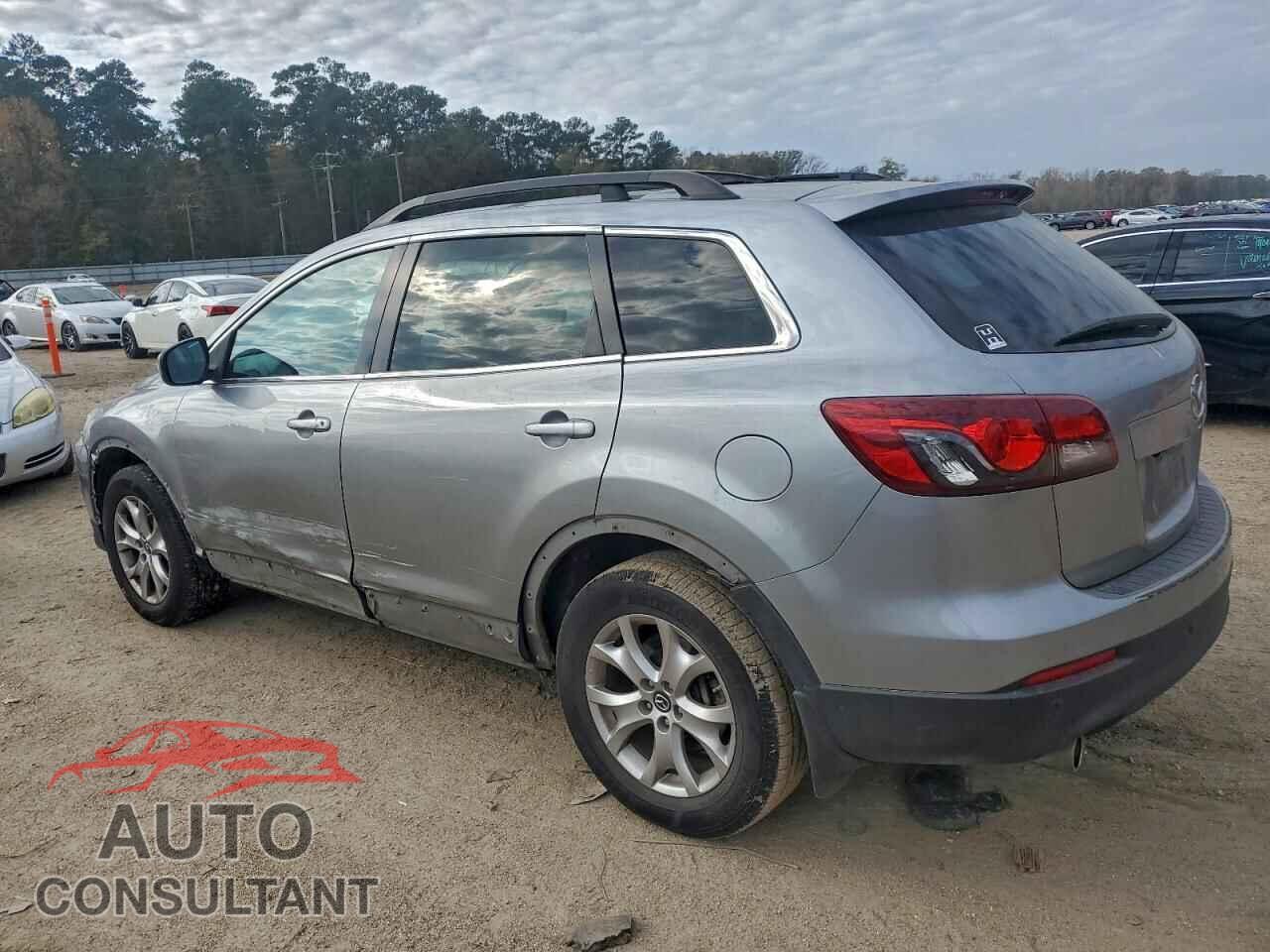 MAZDA CX-9 2015 - JM3TB2CA9F0467280