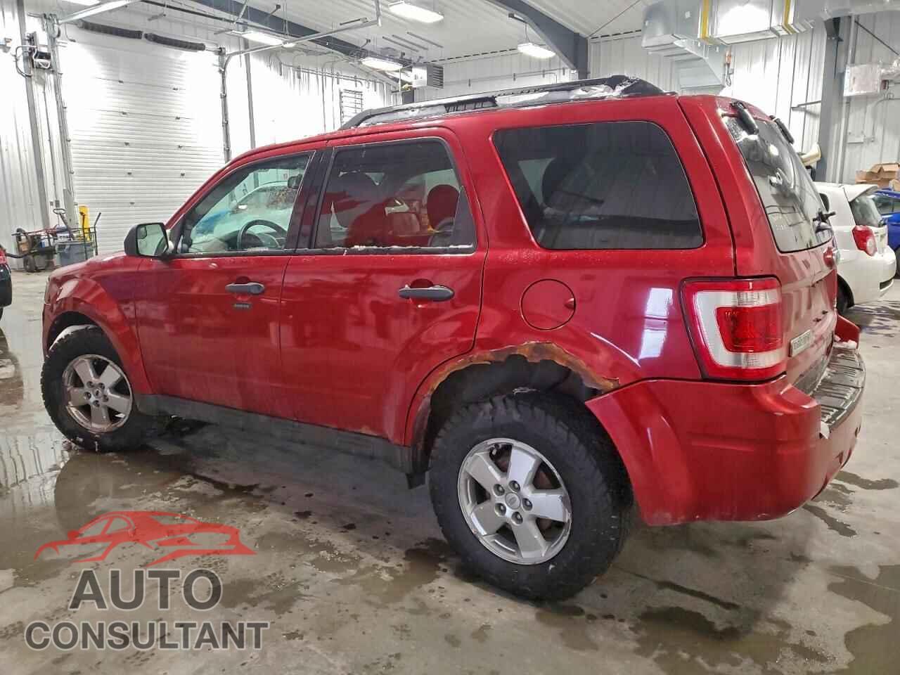 FORD ESCAPE 2012 - 1FMCU9DG4CKB58844