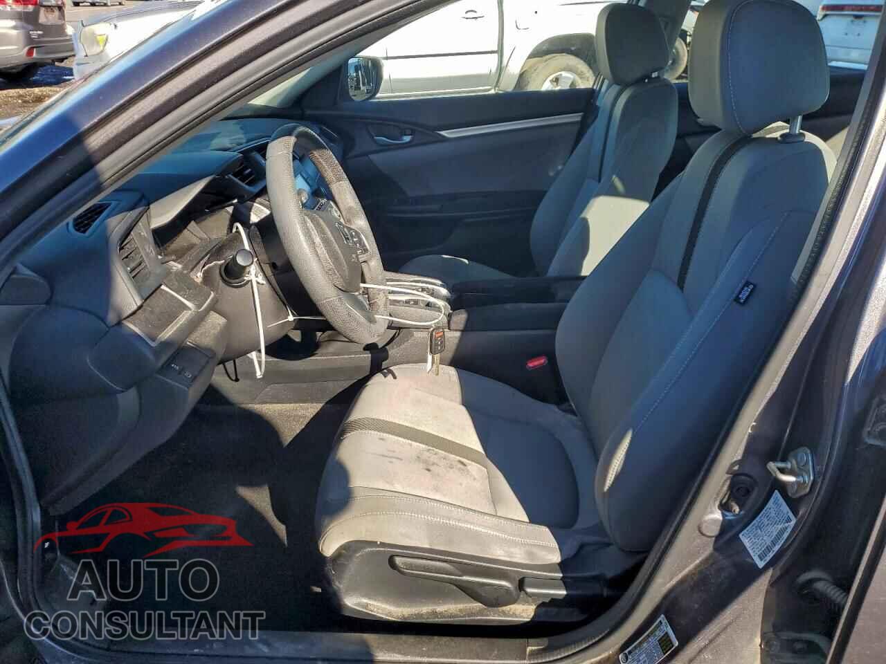 HONDA CIVIC 2017 - 2HGFC2F59HH512347