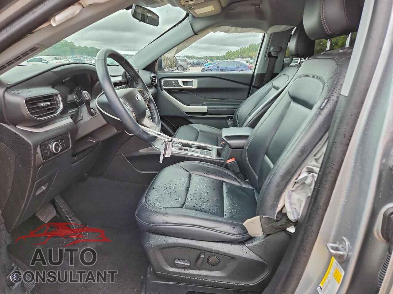 FORD EXPLORER 2023 - 1FMSK7DH0PGB93338