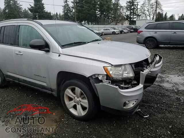 JEEP COMPASS 2011 - 1J4NF1FB1BD270492
