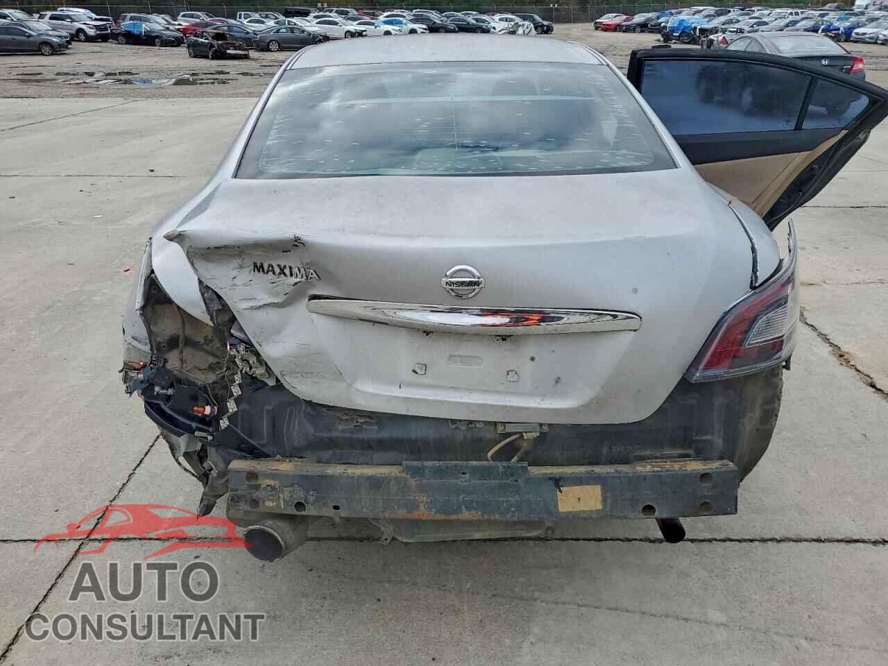 NISSAN MAXIMA 2012 - 1N4AA5AP3CC804893