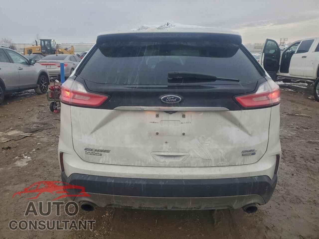 FORD EDGE 2020 - 2FMPK4J93LBB67531