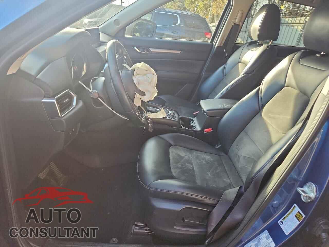 MAZDA CX-5 2018 - JM3KFBCM7J0352499