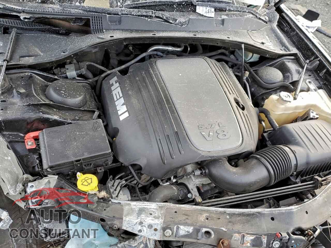 DODGE CHARGER 2017 - 2C3CDXCT1HH603180