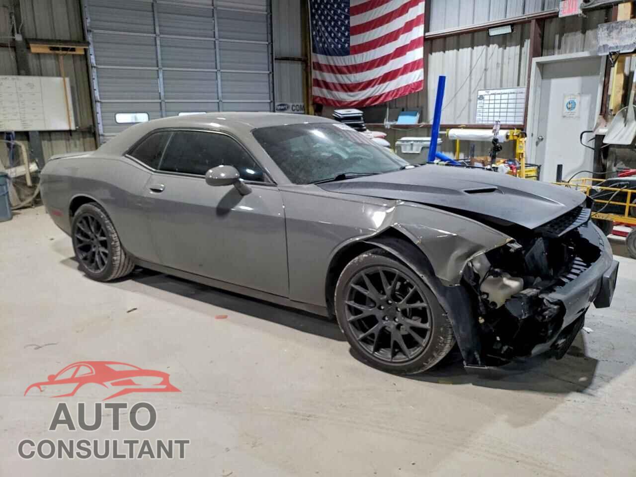 DODGE CHALLENGER 2017 - 2C3CDZAG2HH633371