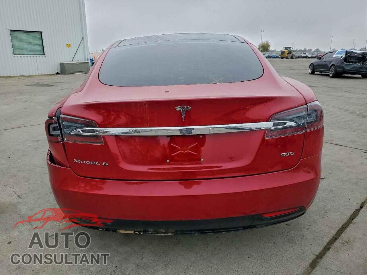 TESLA MODEL S 2016 - 5YJSA1E29GF169922