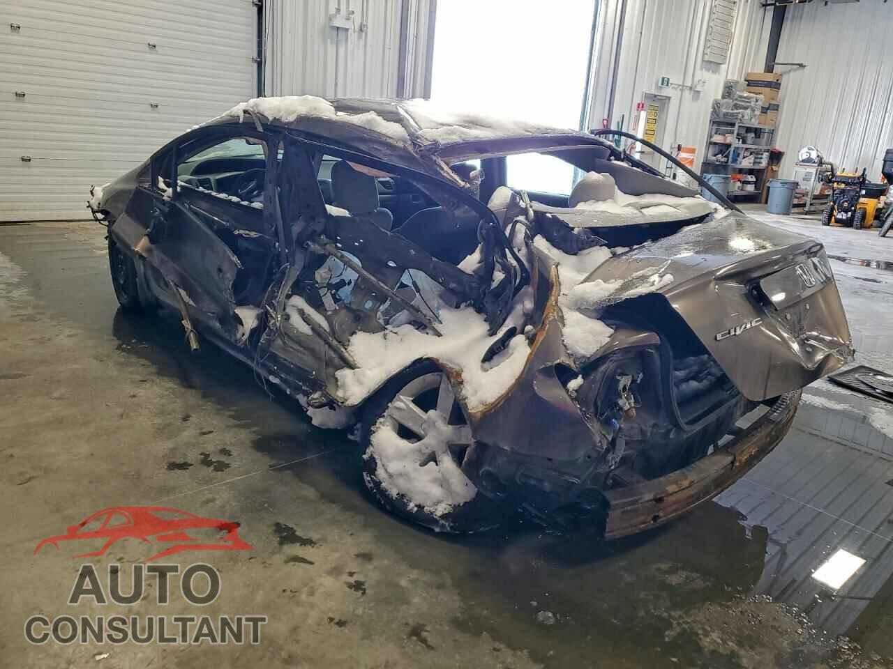 HONDA CIVIC 2012 - 2HGFB2F47CH017258