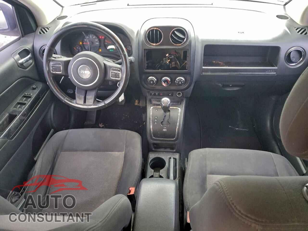 JEEP COMPASS 2011 - 1J4NT1FB8BD151119