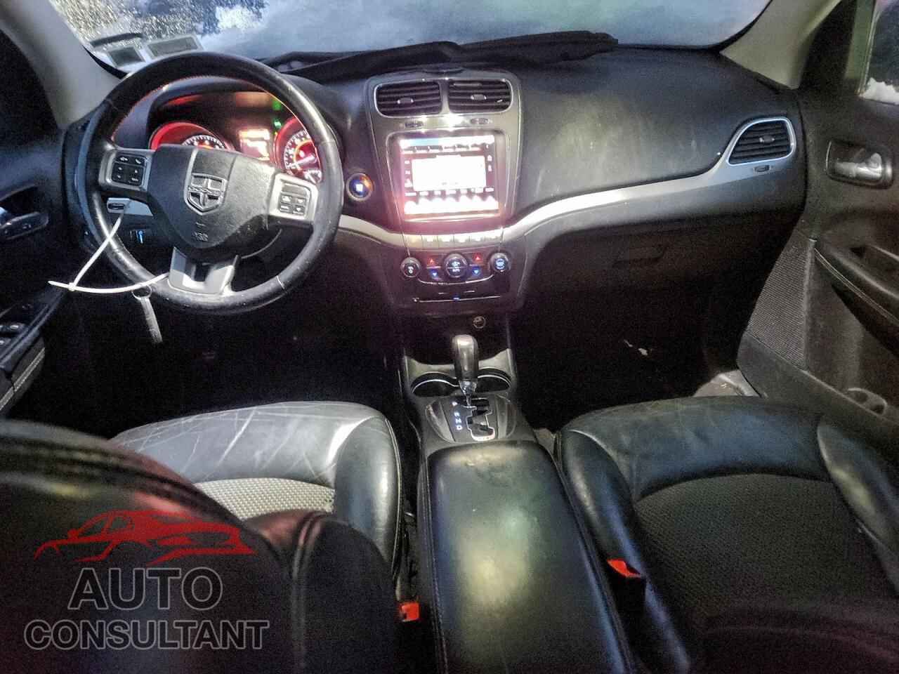 DODGE JOURNEY 2015 - 3C4PDDGG9FT740705
