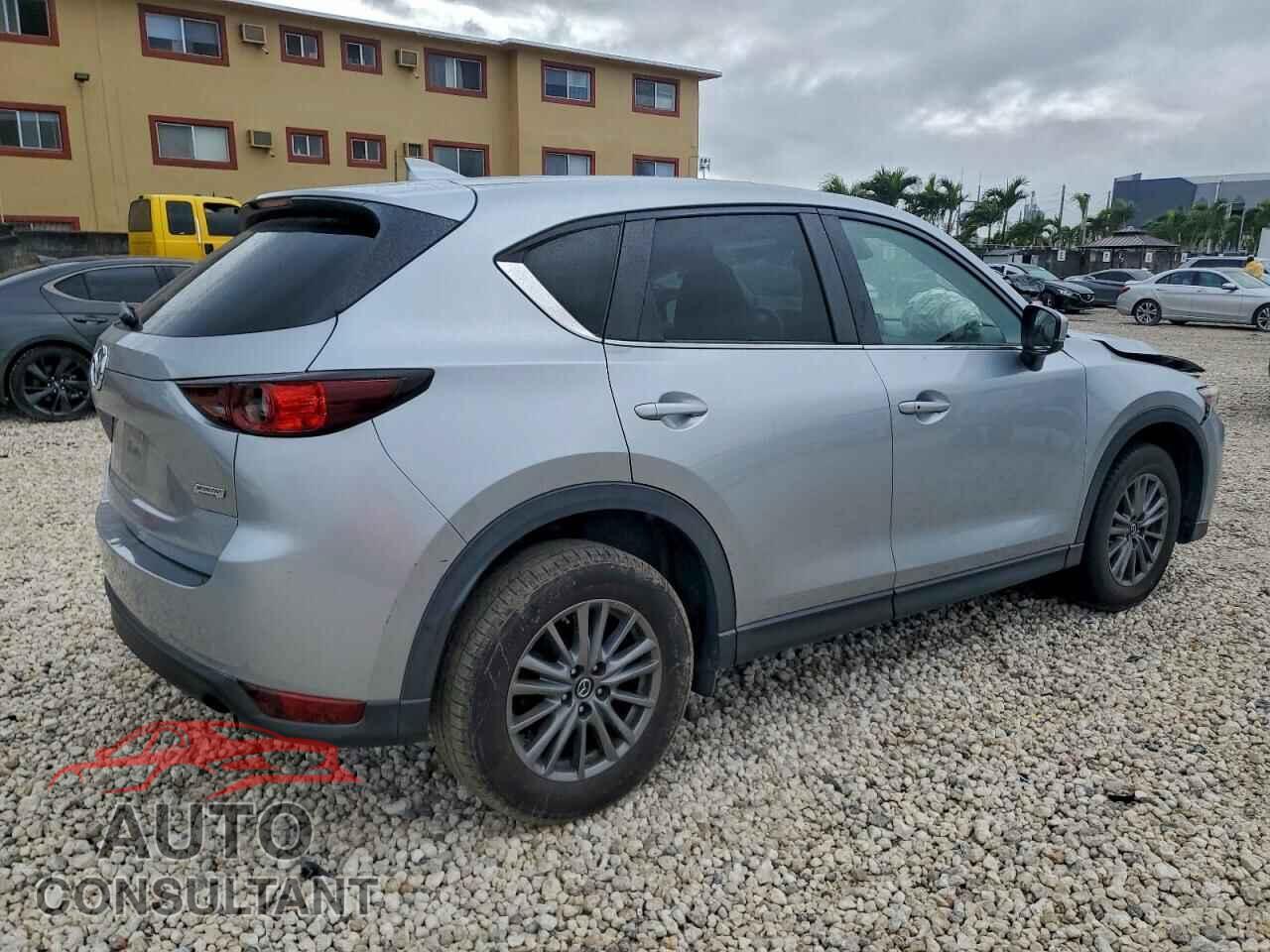 MAZDA CX-5 2017 - JM3KFBCL5H0185786