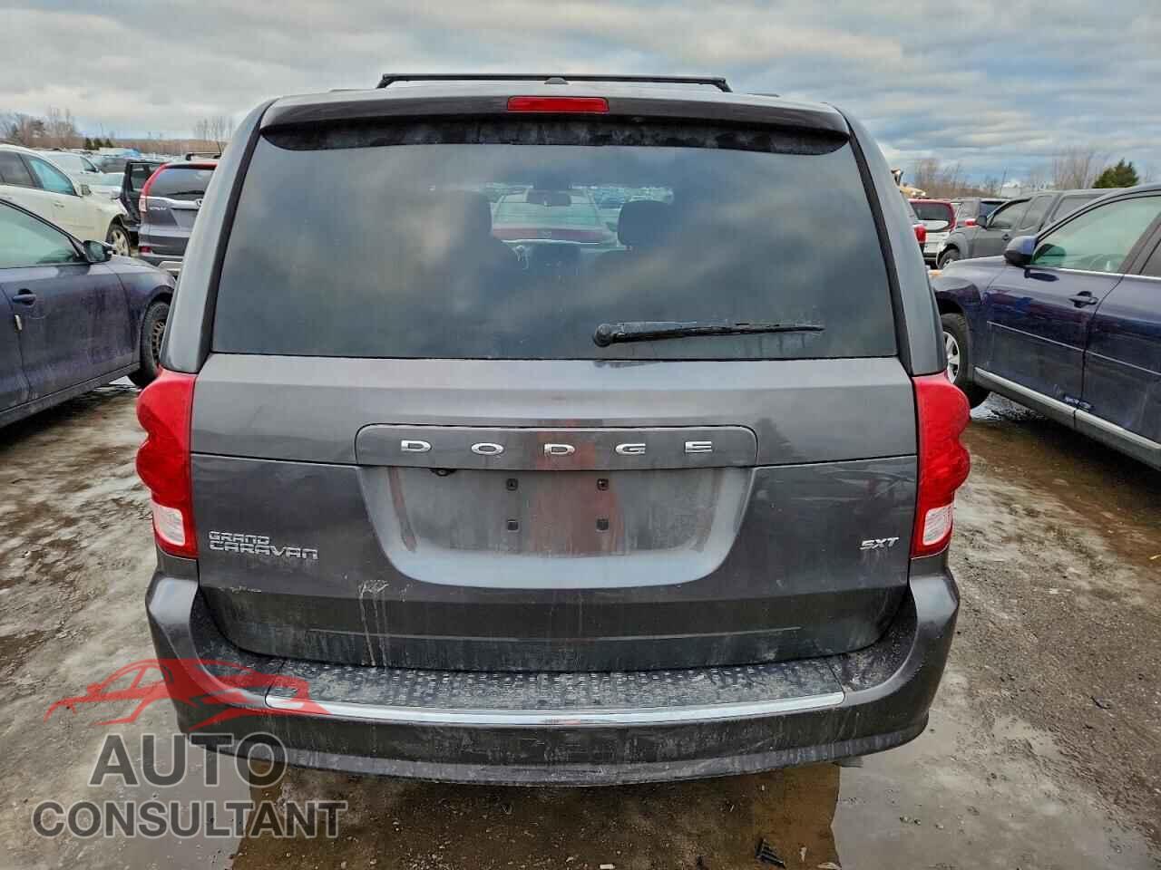 DODGE CARAVAN 2016 - 2C4RDGBG5GR155478