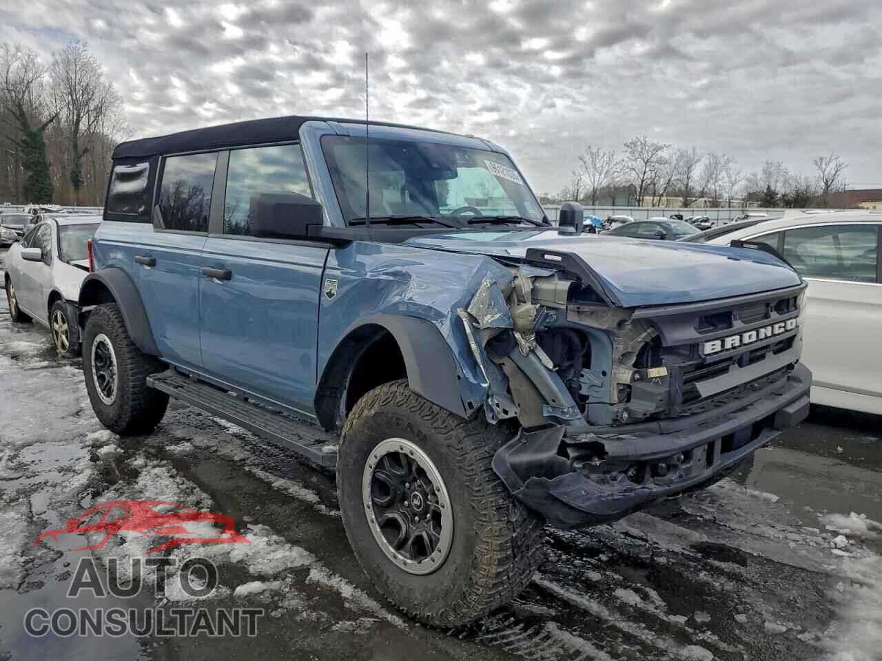 FORD BRONCO 2023 - 1FMEE5DP6PLC07458