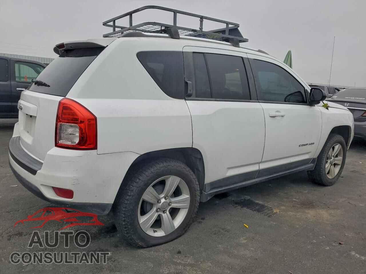 JEEP COMPASS 2012 - 1C4NJCBA8CD618156