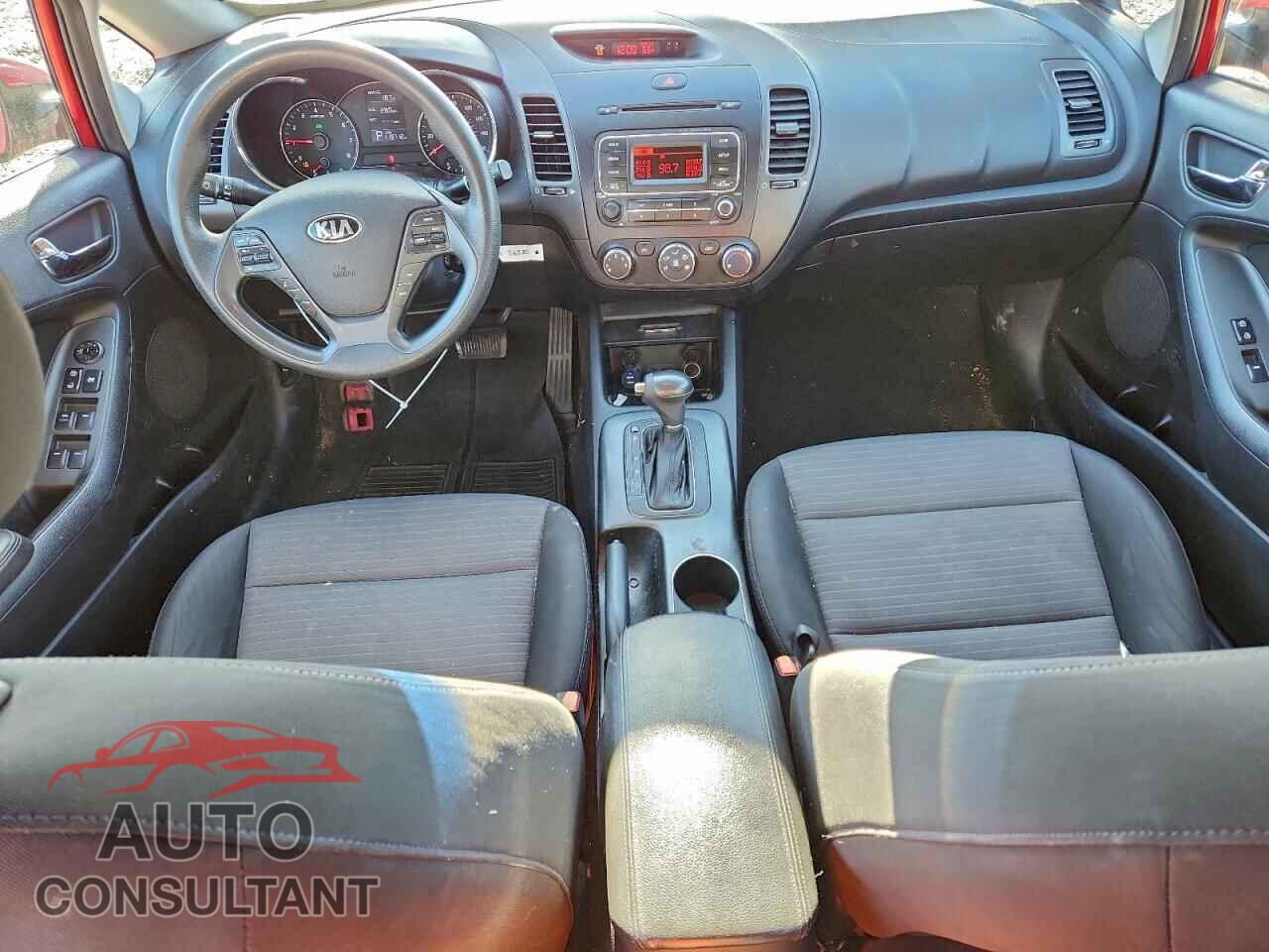 KIA FORTE 2014 - KNAFX4A63E5140535