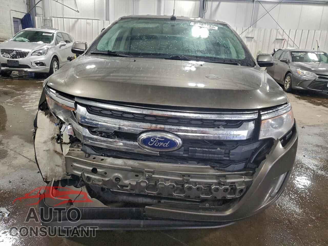 FORD EDGE 2014 - 2FMDK4KC4EBA86179
