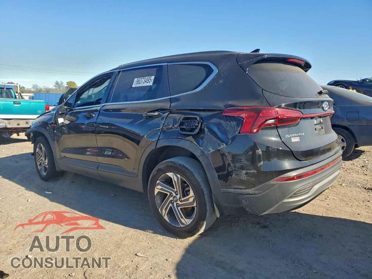 HYUNDAI SANTA FE 2023 - 5NMS14AJ9PH641114