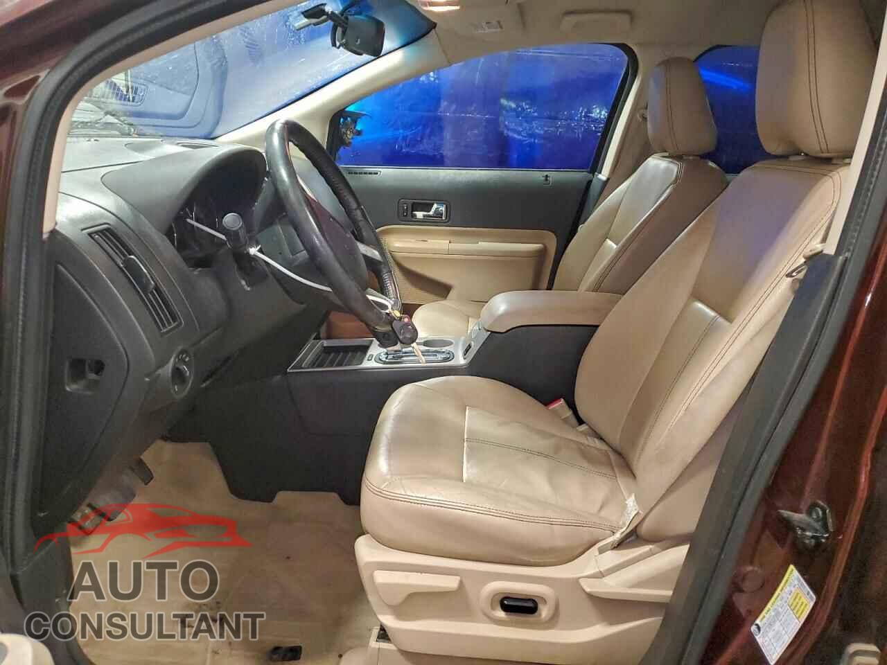 FORD EDGE 2010 - 2FMDK4KC8ABA60100