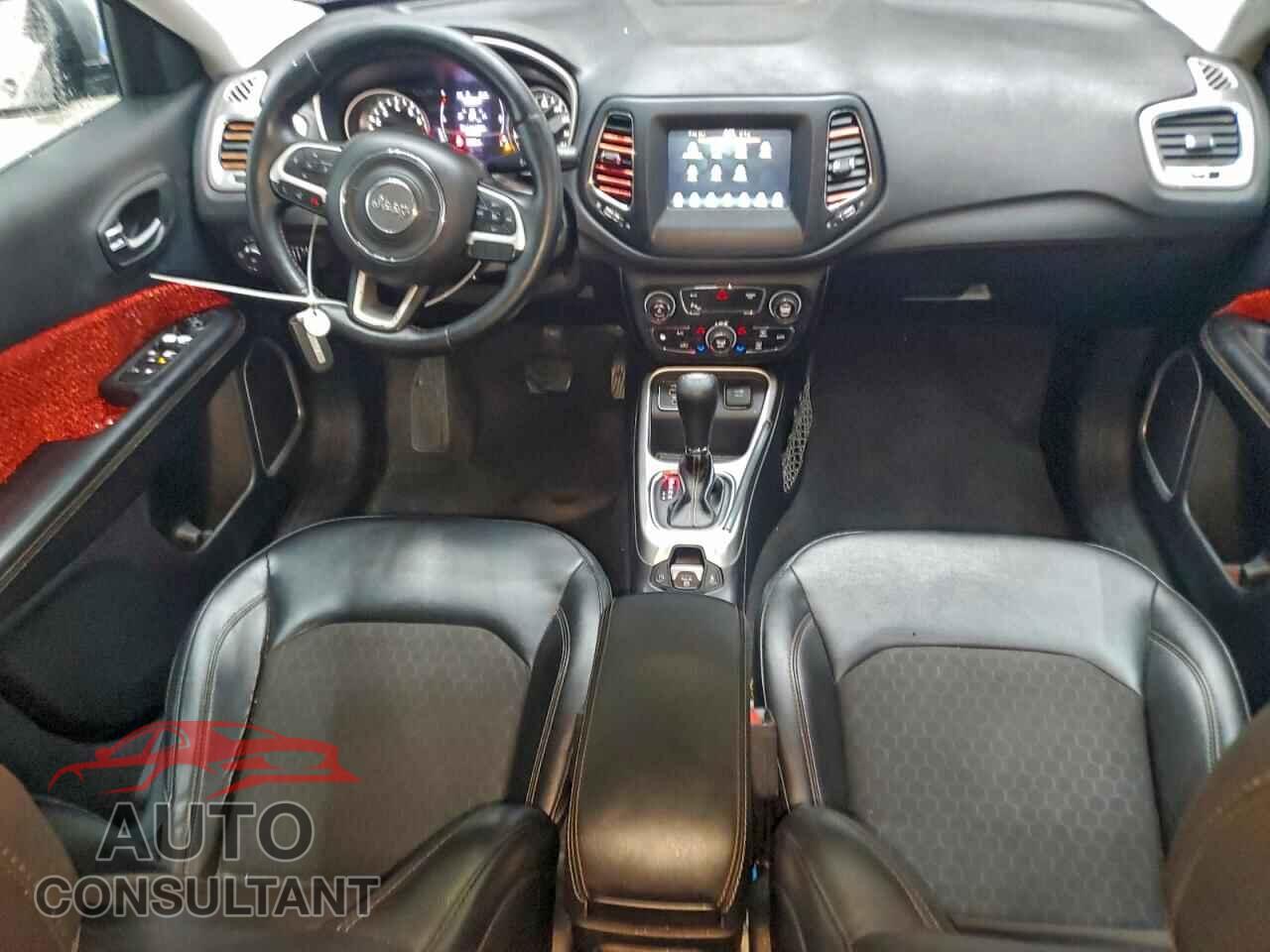 JEEP COMPASS 2020 - 3C4NJCBB2LT151058