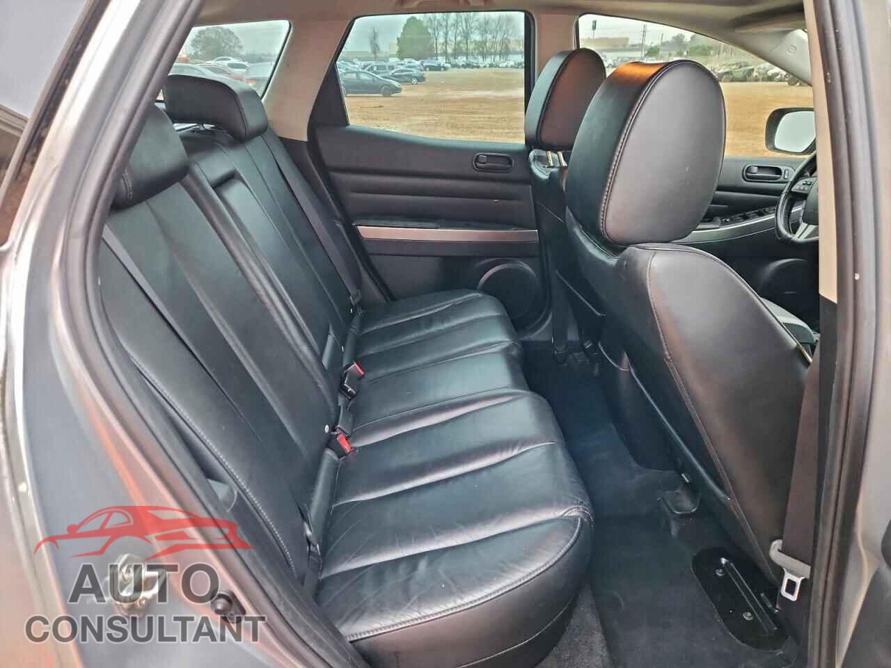 MAZDA CX-7 2012 - JM3ER2CM2C0420179