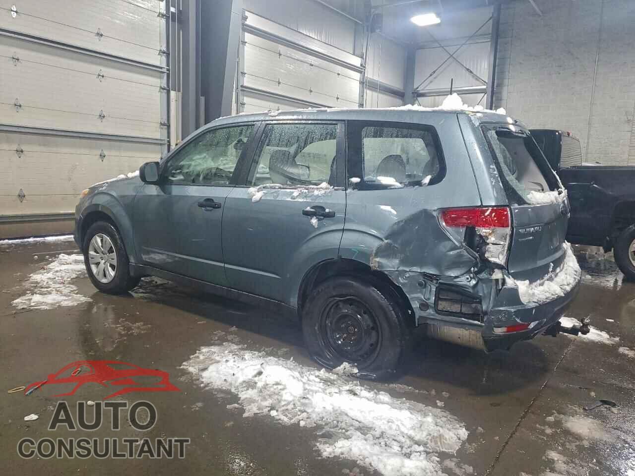 SUBARU FORESTER 2012 - JF2SHBAC7CH461712