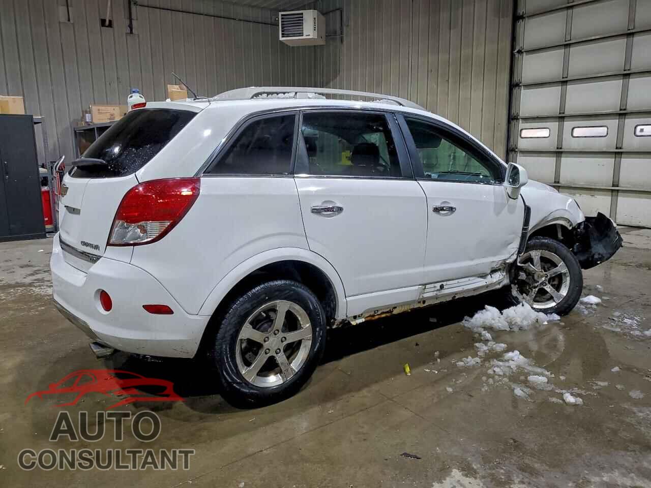 CHEVROLET CAPTIVA 2012 - 3GNFL4E52CS601573