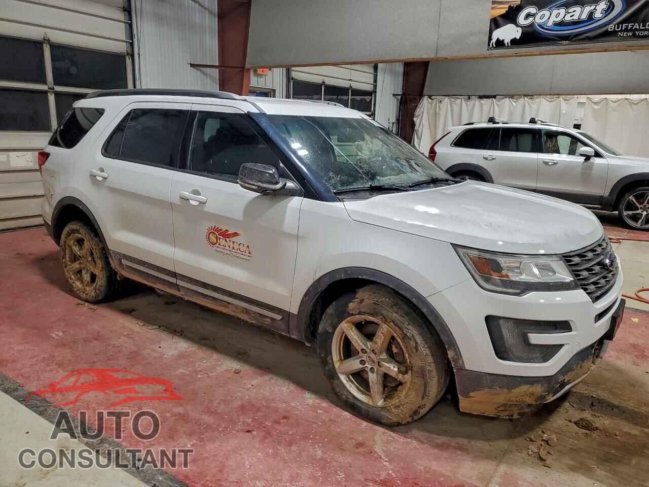 FORD EXPLORER 2016 - 1FM5K8D88GGA36854