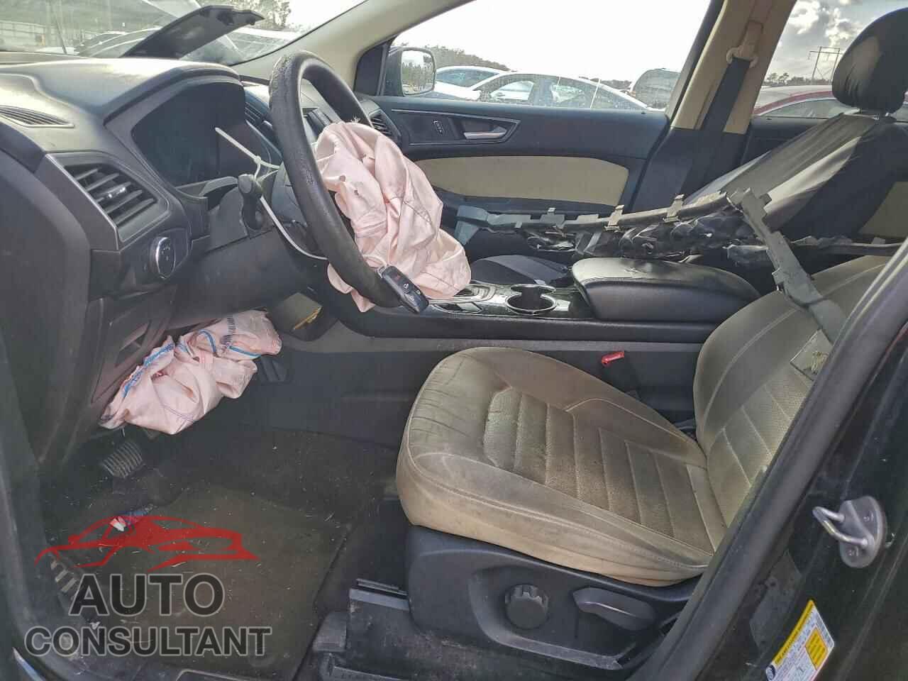 FORD EDGE 2015 - 2FMTK3G97FBC37195